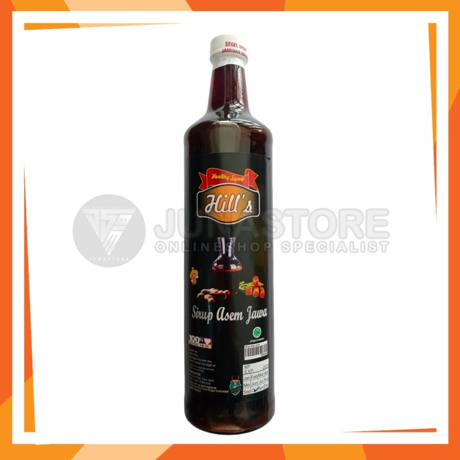 

Sirup asem Jawa netto 625ml