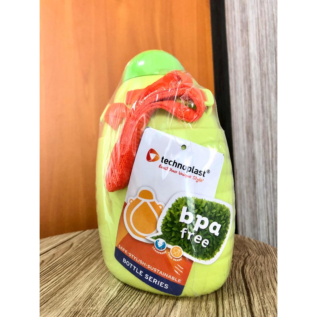 Botol Minum TECHNOPLAST Hijau