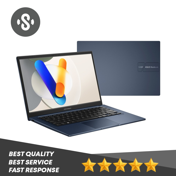 ASUS Vivobook 15 i5 120U 8GB 512 SSD W11 Touch A1504VAP-VIPS5503