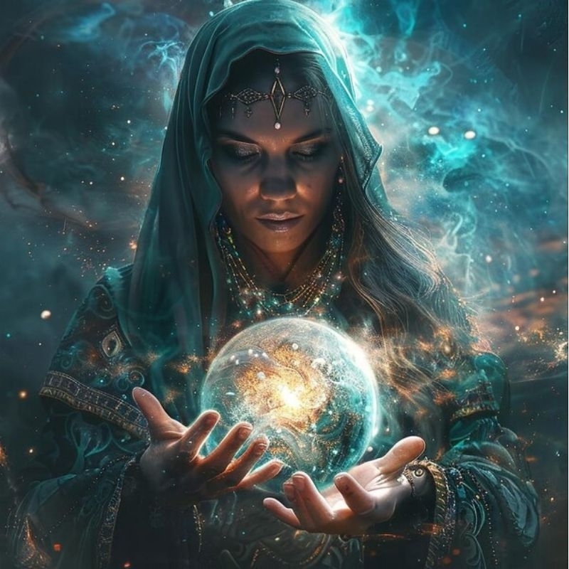 RAMALAN AKURAT INDIGO BOLA KRISTAL SPESIFIK LEBIH DETAIL TOKO RATU INDIGO SHOPEE