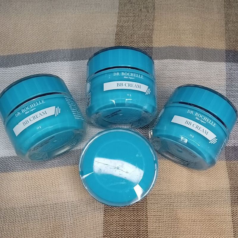 BB CREAM DR.rochelle 12g