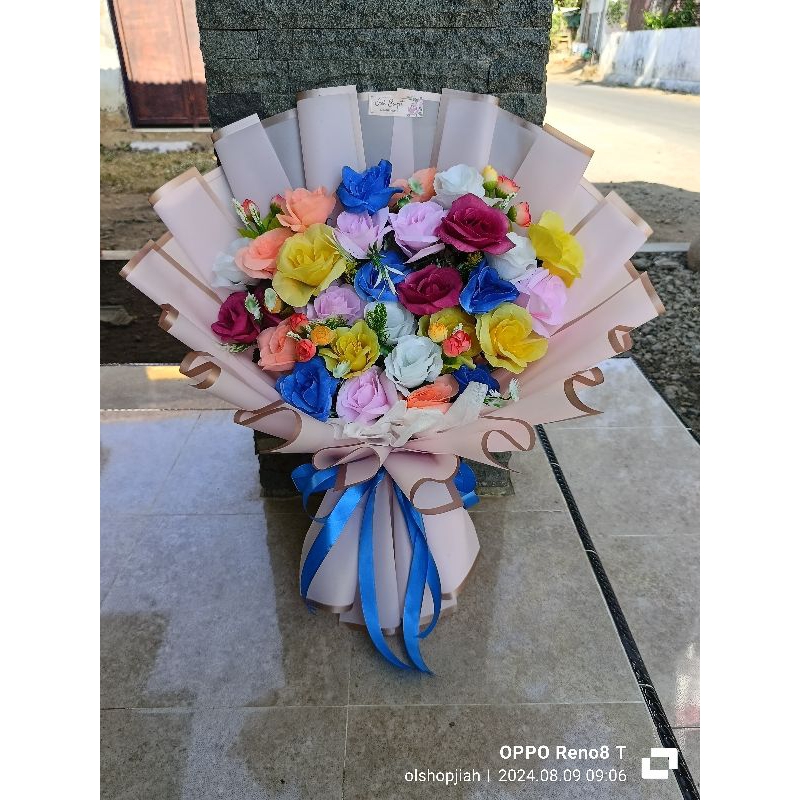 Buket bunga (Buket bunga lamaran,Buket tunangan,Buket wisuda )