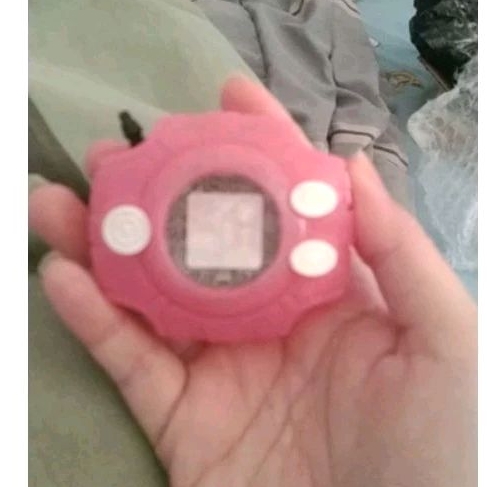 digivice digimon kw (resin) - hikari yagami / light