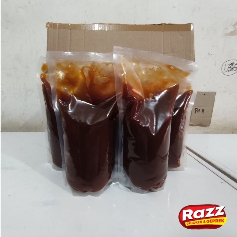 

HG SAUS SADAS RAZZ CHICKEN LVL2