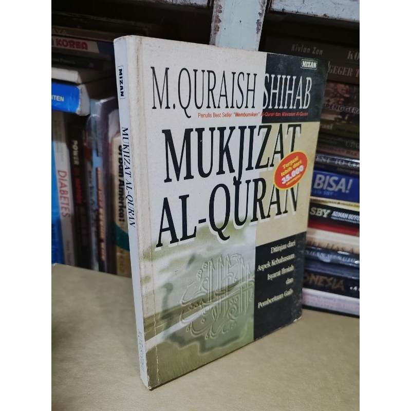 MUKJIZAT ALQURAN M. QURAISH SHIHAB