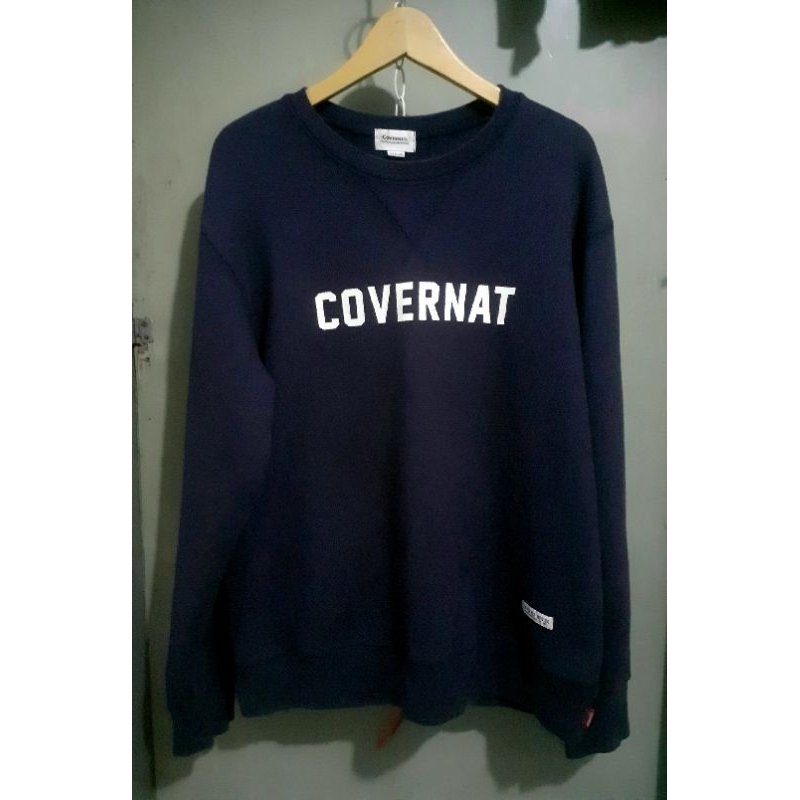 Crewneck COVERNAT