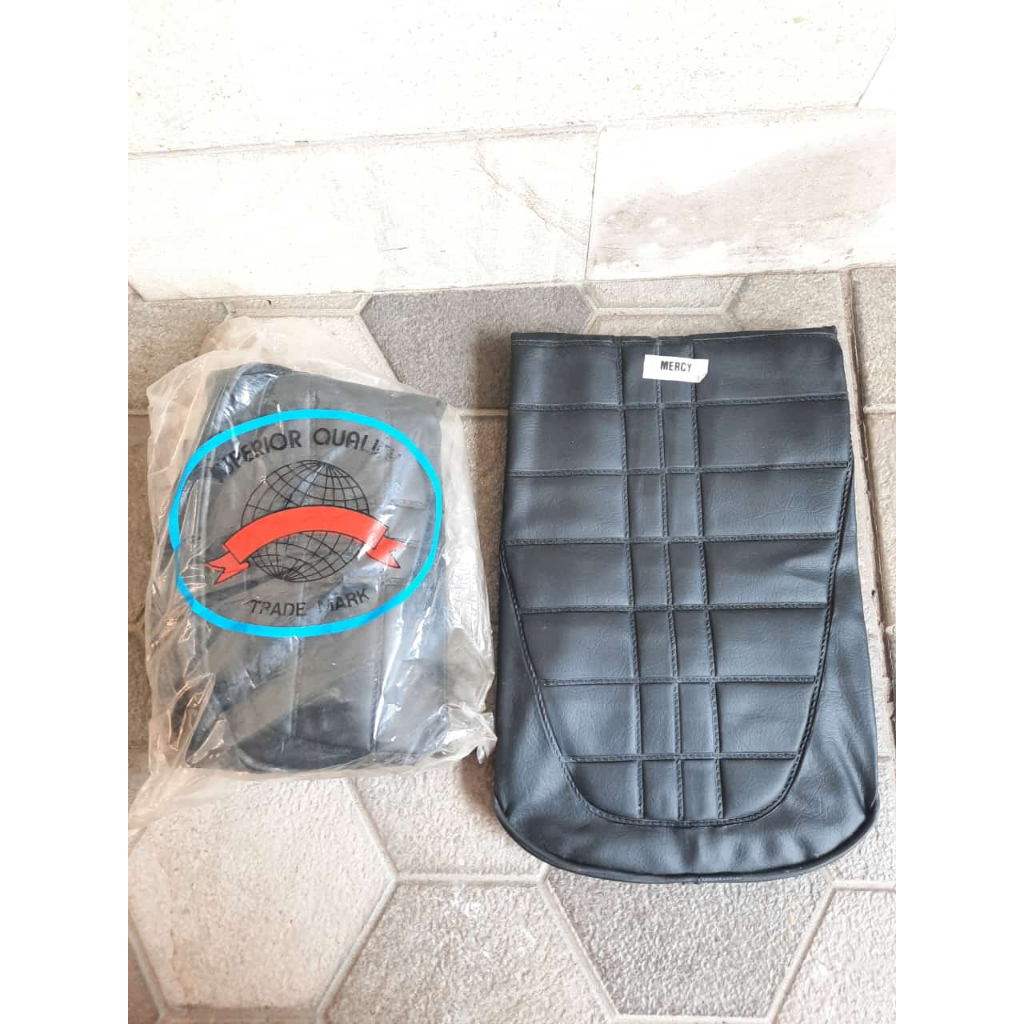 Sarung krakap cover jok sadel kawasaki binter merzy KZ200 platina