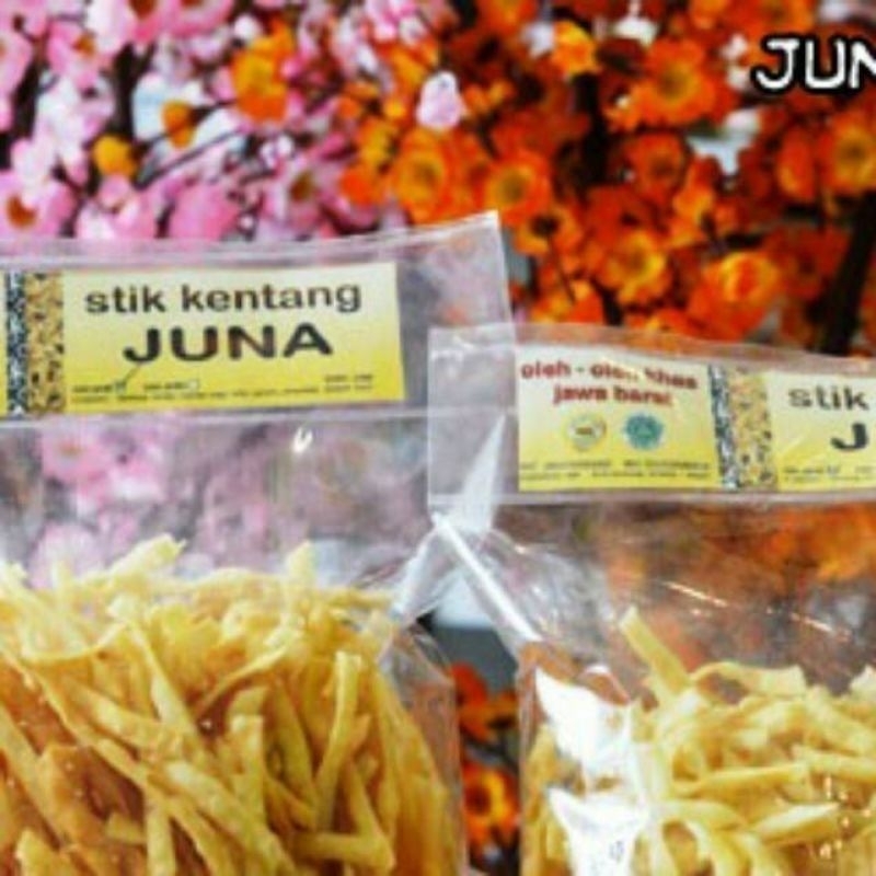 

Stik kentang juna 230gr