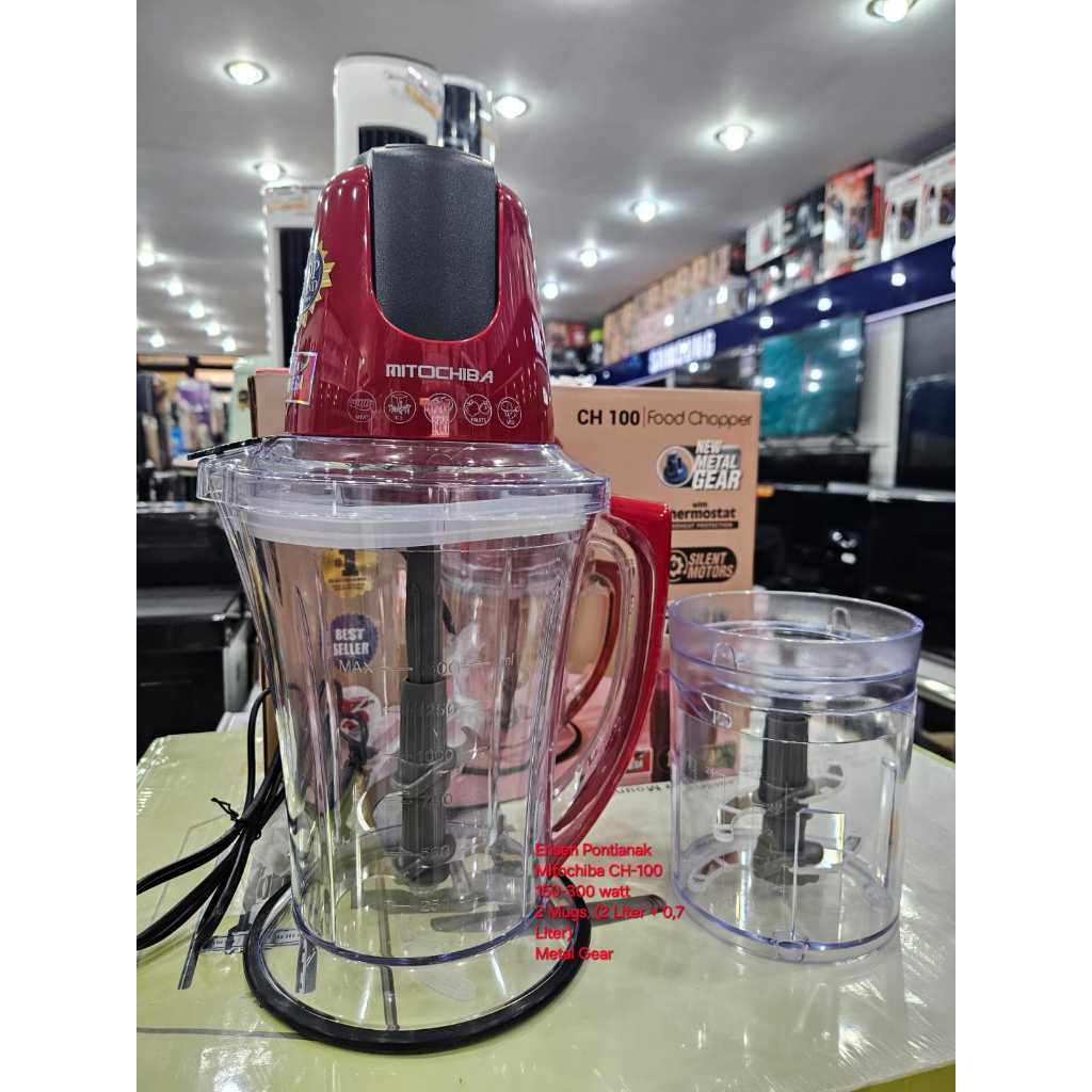 CHOPPER MITOCHIBA CH-100 / CH100
