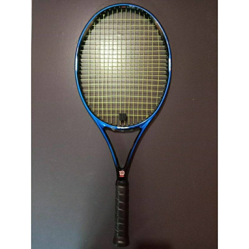 Raket Tenis Lapangan Wilson Hammer 7.4