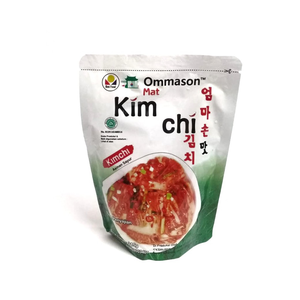 

Kimchi 215 gr