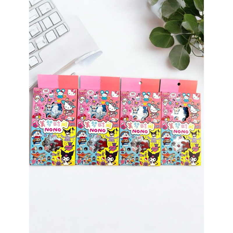 

STIKER ORI SANRIO KOTAK