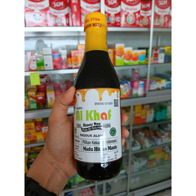 

Madu Al Khaf - Madu Hitam Pahit - Madu Hitam Manis - Madu Multiflora - Madu Odeng - Honey, Syrup