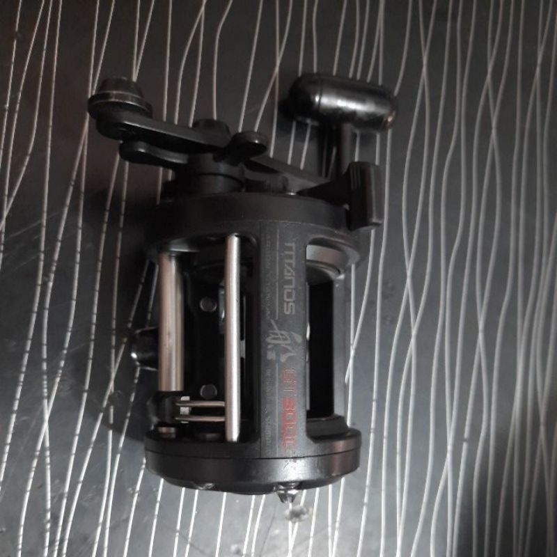 shimano titanos gt 3000