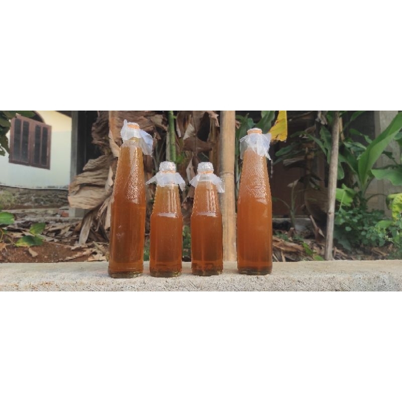 

Madu asli tanpa campuran 460ml