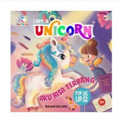 

Gramedia Jember - Opredo Pop Up Book I`M A Unicorn : Aku Bisa Terbang