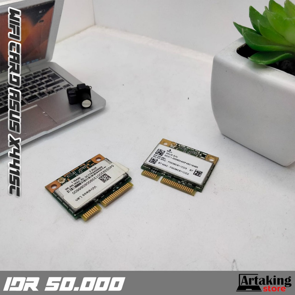 Wifi Card Asus X441SC Obral