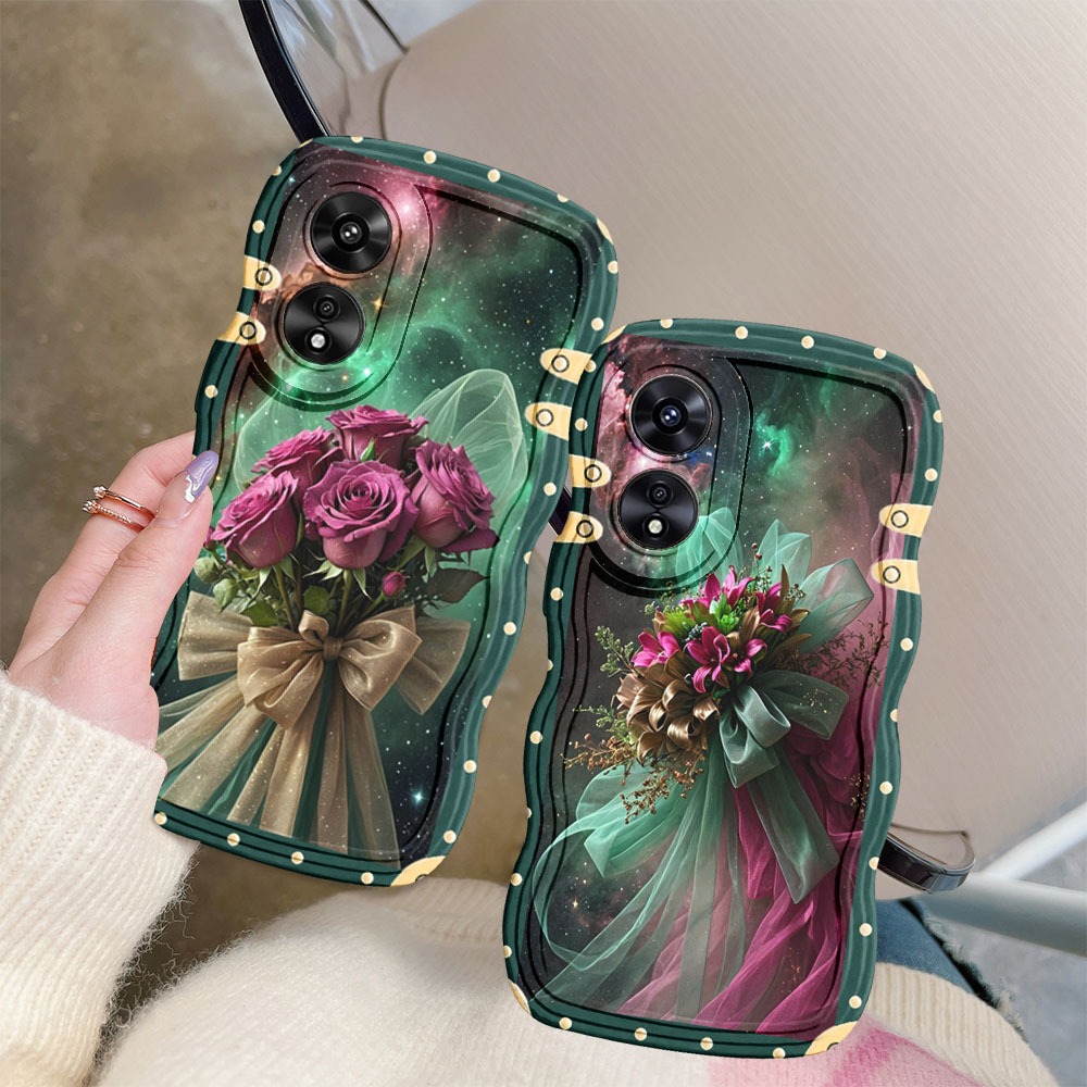 [128] CASE HP GELOMBANG FOR SAMSUNG A05S A05 A53 A54 A13/A23 A11 A12 A03 A03 Core A03s a04e A04s/A13