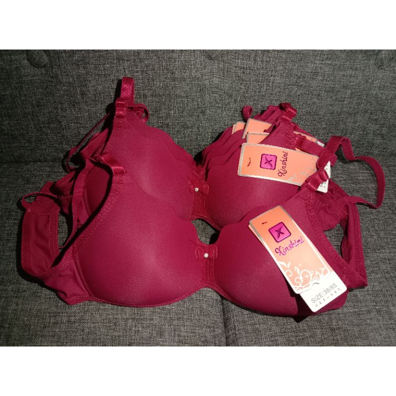 BH XINSHINI DENGAN BUSA TIPIS