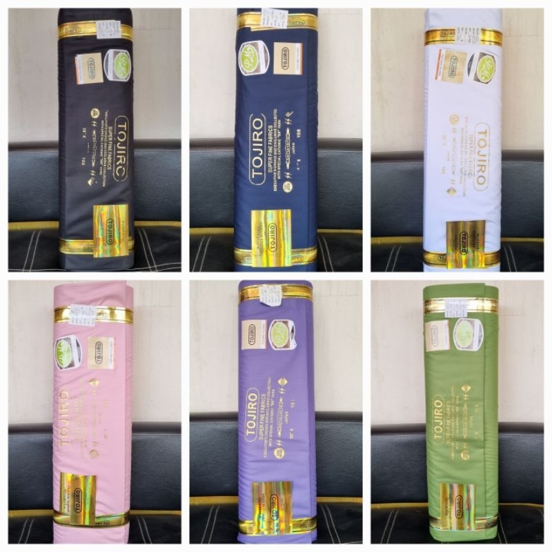 Toyobo Rollan #2 Tojiro Royal Mix