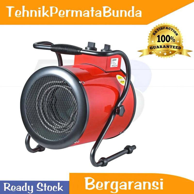 blower pemanas kandang 3kw blower heater 3000w Blower pemanas Ruangan