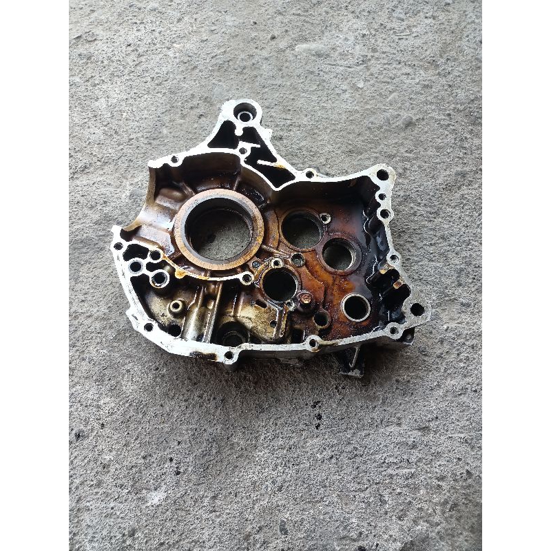 kalter krengkes kanan Kawasaki ZX 130 CC original