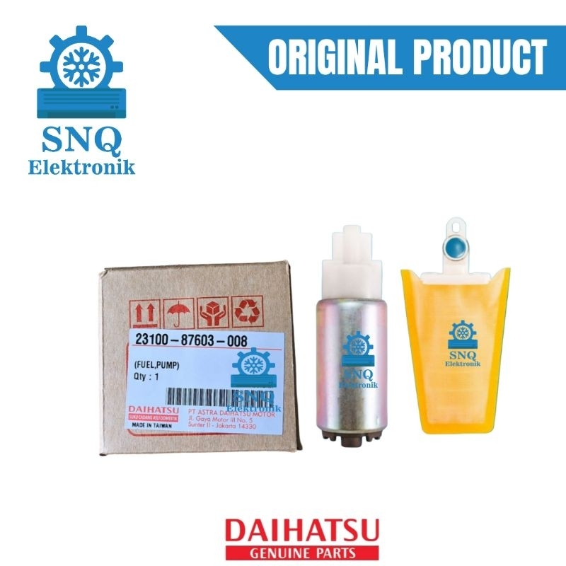 Fuel pump original daihatsu GRAND MAX - Pompa bensin original grand max
