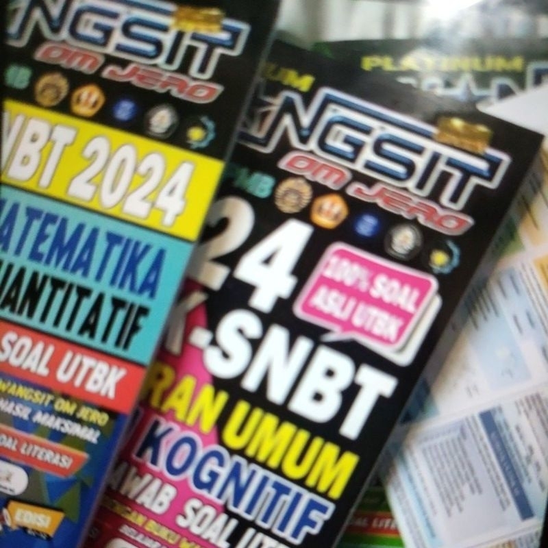 

Wangsit Preloved 3 Buku