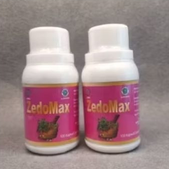 Zedomax original obat herbal tumor dan kanker