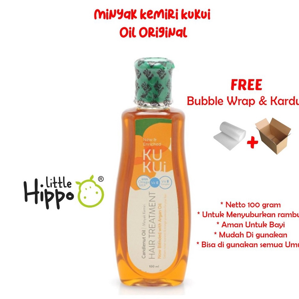 

KODE PRODUK W7ETW514 Minyak Kemiri Kukui Oil Original Penyubur Rambut Bayi Anak