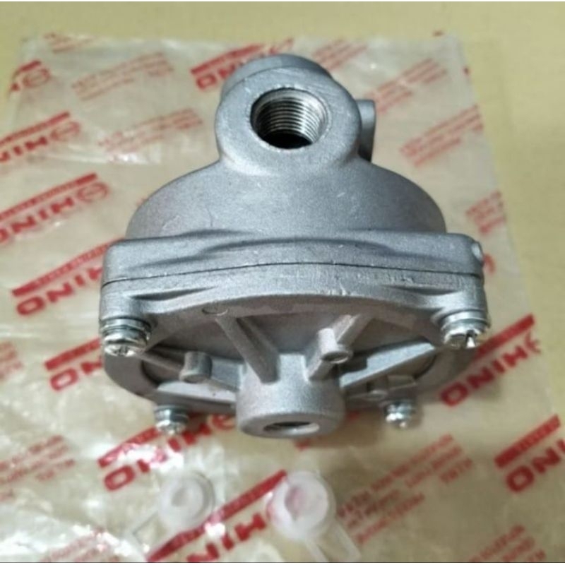 RELAY VALVE S4454-01882 VALVE AIR KURA KURA REM ANGIN FM260TI HINO ASLI