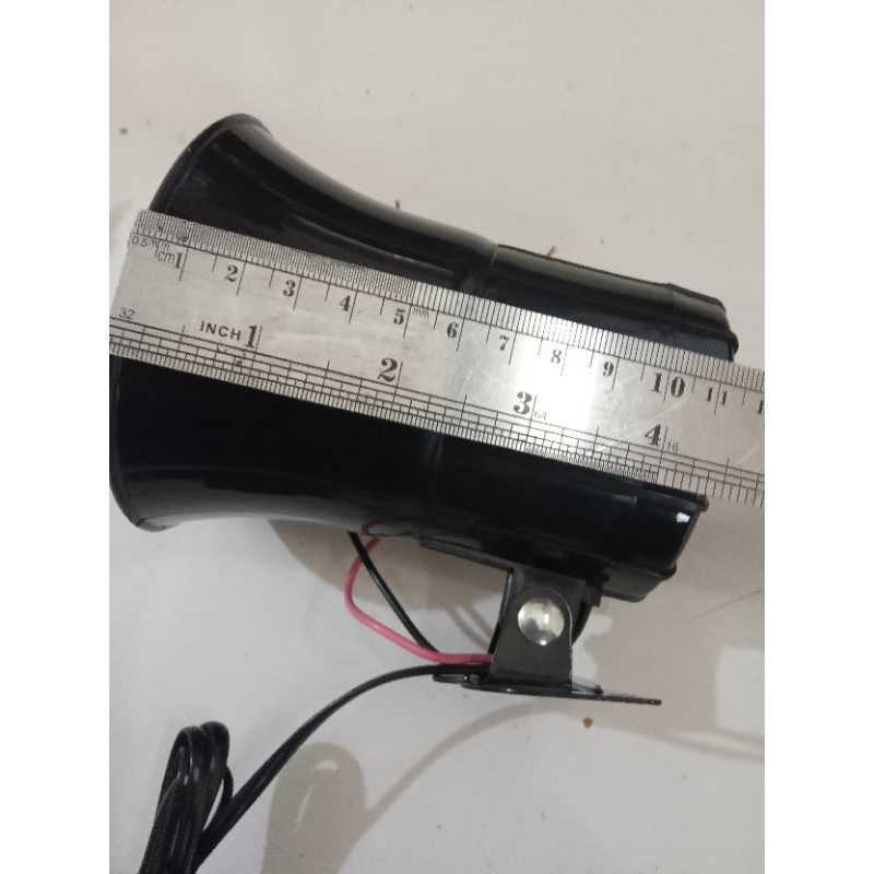 TOA MINI SPEAKER MINI MERK CR7 OUTPUT 30WATT