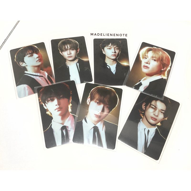 PC Enhypen Dark Blood Weverse Version (OFFICIAL) Jungwon Heeseung Jay Jake Sunghoon Sunoo Niki