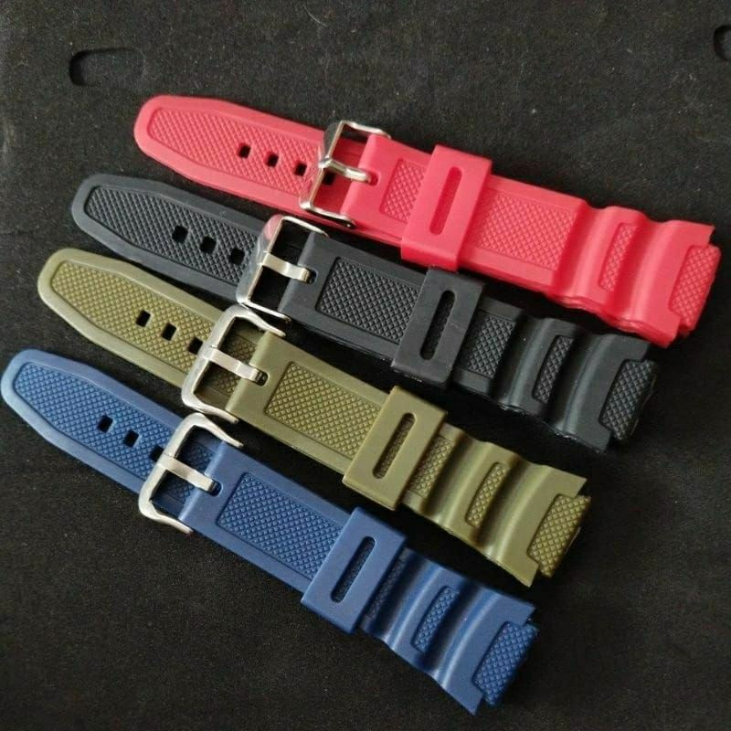 Strap Tali Jam Tangan Biden Militari Sport Rubber Tali Jam BIDEN Bonus Pen Tali