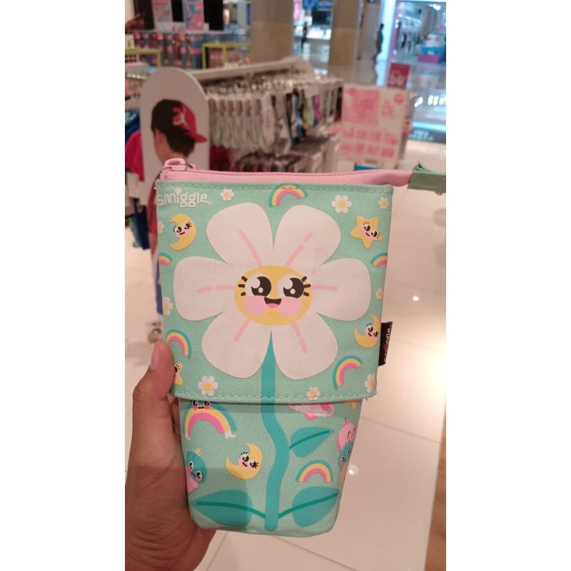 

smiggle pencil case new original tempat pensil anak perempuan girl baru