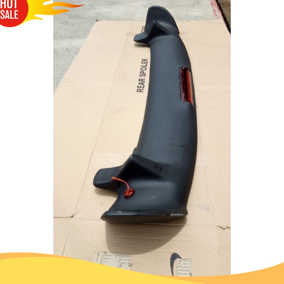 GARANSI PRODUK spoiler atoz sayap lampu