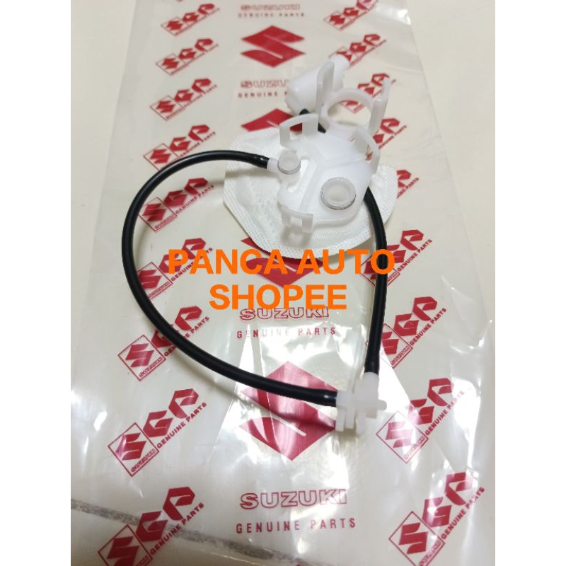 Fressjago Filter Bensin Saringan Fuel Pump Suzuki Apv Gx Gs Ori