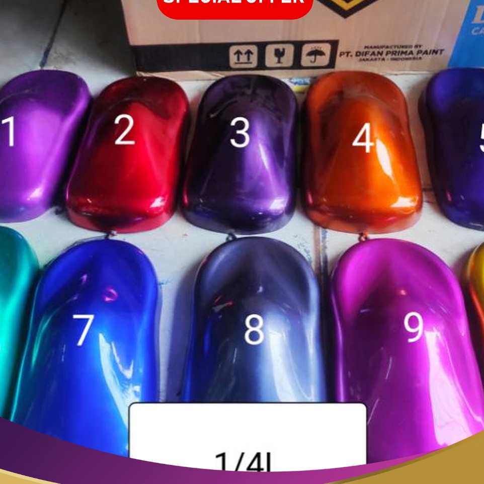 

SUPER HOT Cat candy tone pu 2ml candytone color cat mobil motor