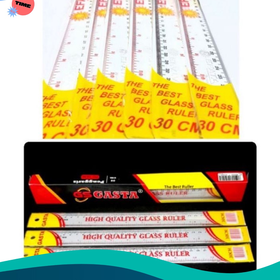

BELANJA SEKARANG SEBELUM KEHABISAN Penggaris Plastik Murah 3 Cm 12 Pcs