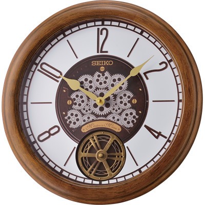 Seiko QXM611#QXM611#QXM611B#Seiko QXM611B#Jam dinding Seiko QXM611#Wall Clock Seiko QXM611B