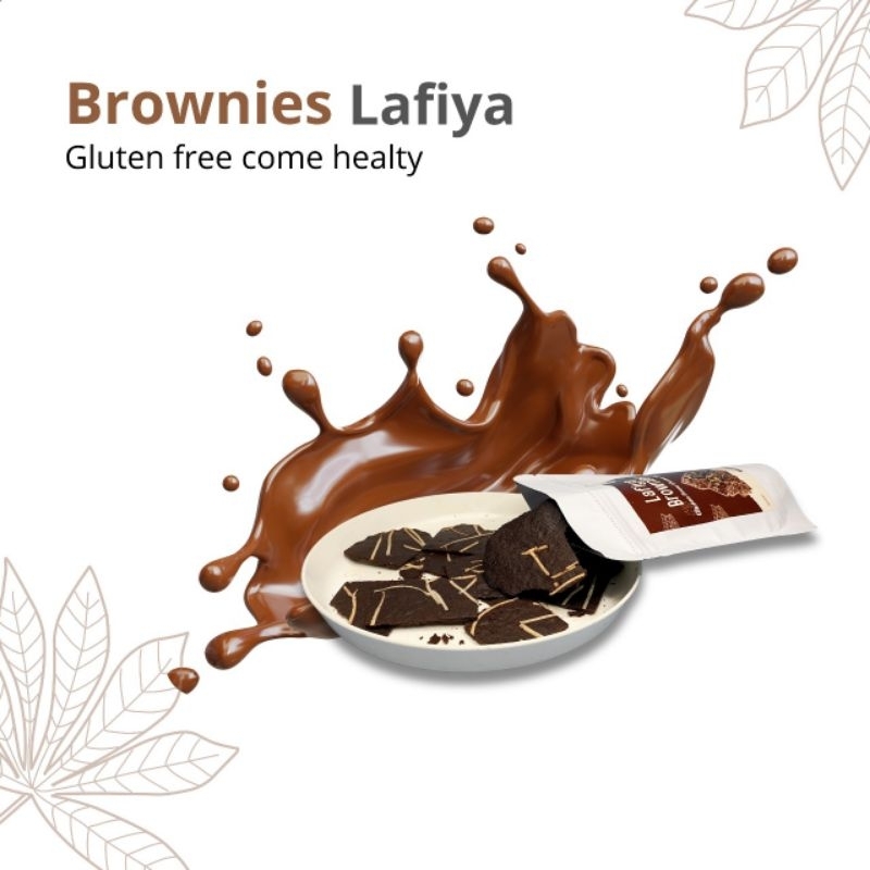 

Brownies Lafiya Crispy