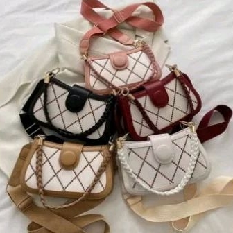 TAS SLEMPANG NADA PREMIUM/SIMPLE ELEGAN/TAS SLEMPANG WANITA