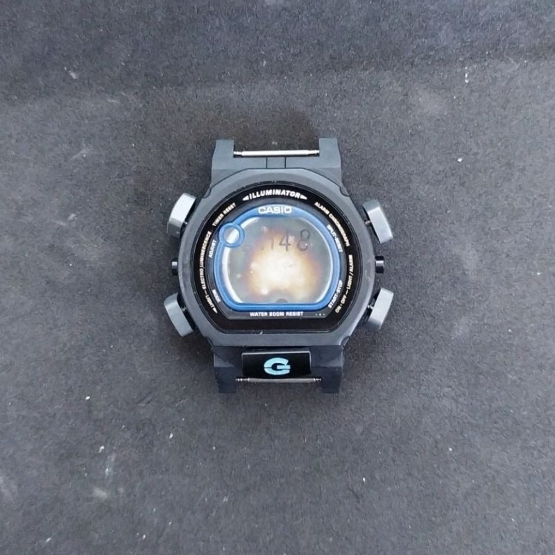 CASIO G - SHOCK DW - 003 MODUL 1597  ( HOUSING ) PART REPLACEMENT