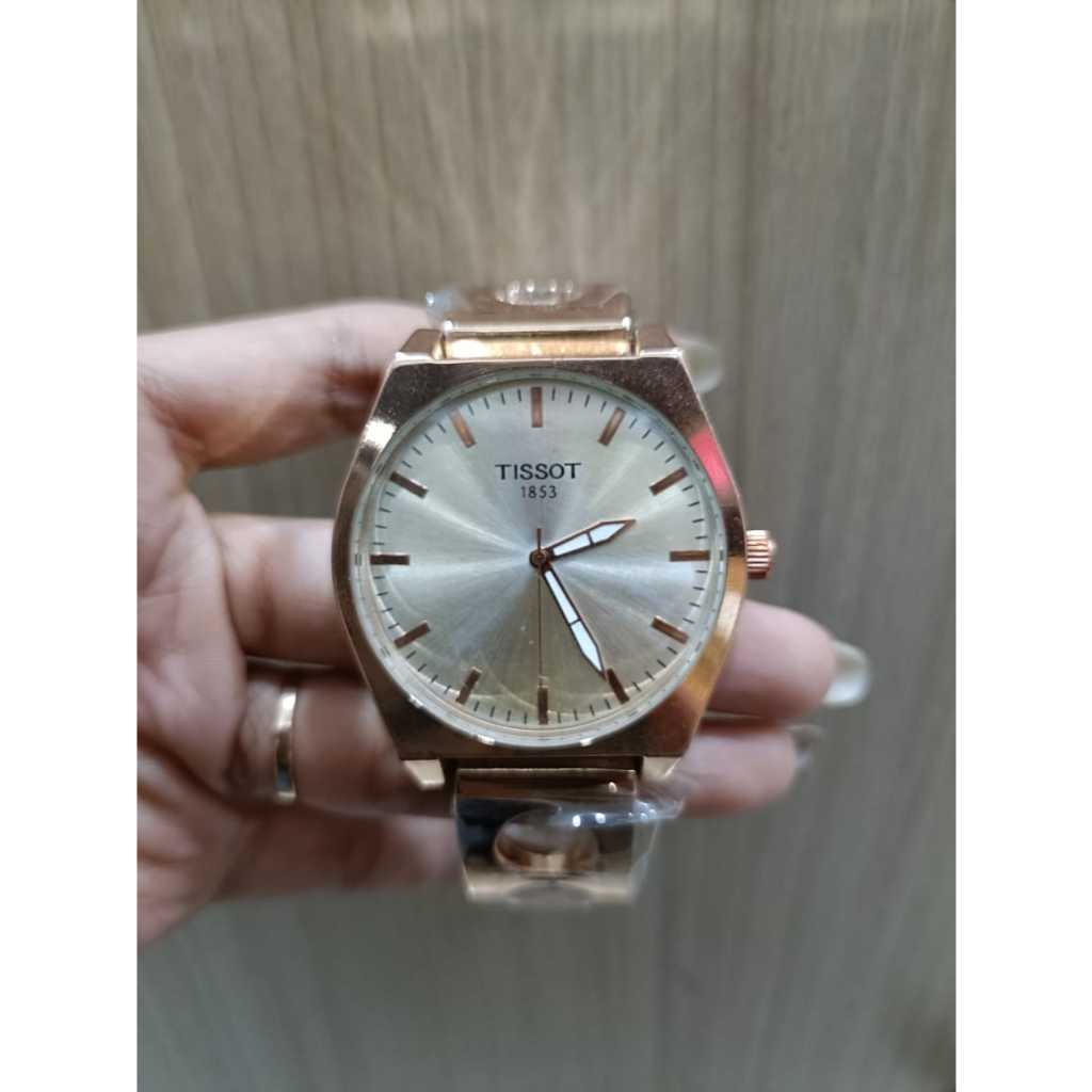 jam tangan wanita fashion rantai besi