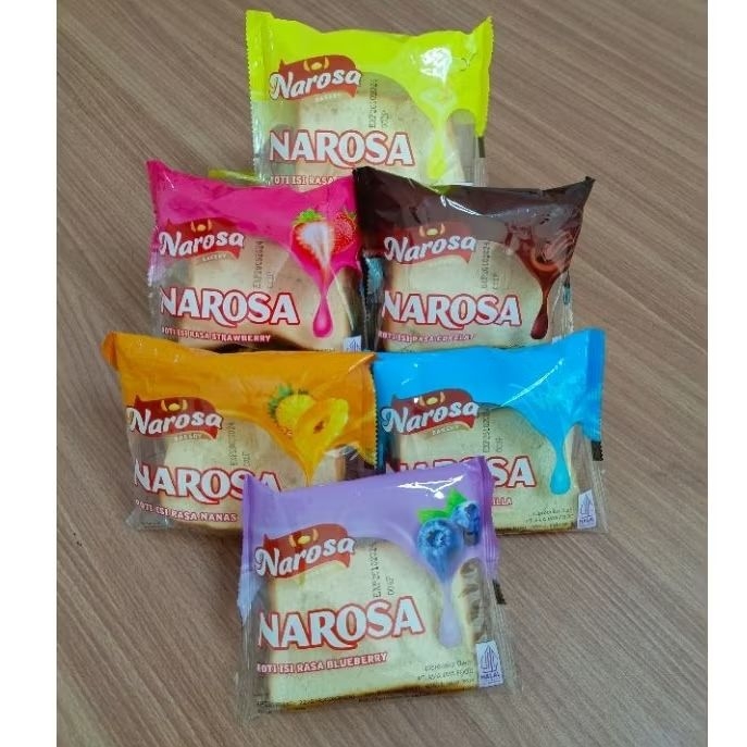 ROTI NAROSA SANDWICH || Bervarian Rasa || PCS