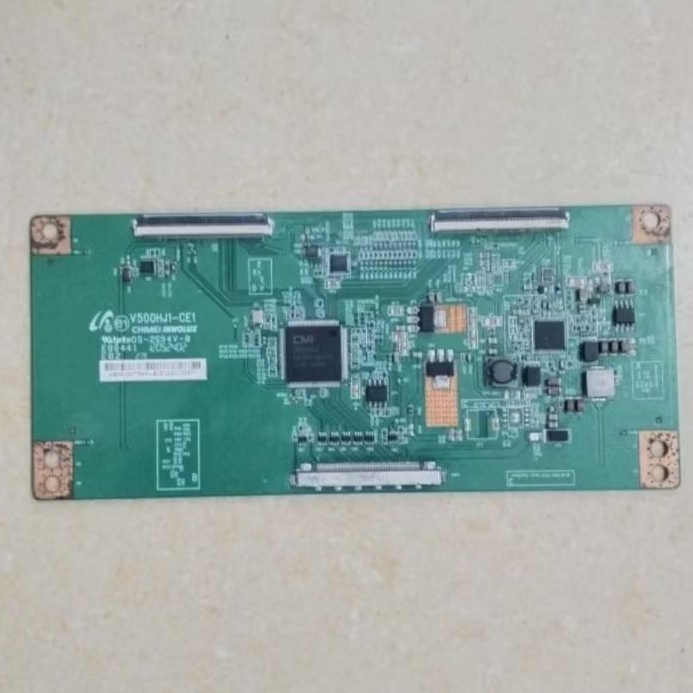 tcon tv panasonic TH-L42E6G t-con t con tikon ticon mesin