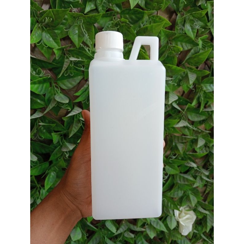 JERIGEN 1 LITER BEKAS JERIGEN 1 LITER