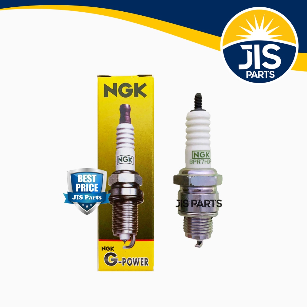 Busi NGK G Power BPR7HGP Rx King F1ZR