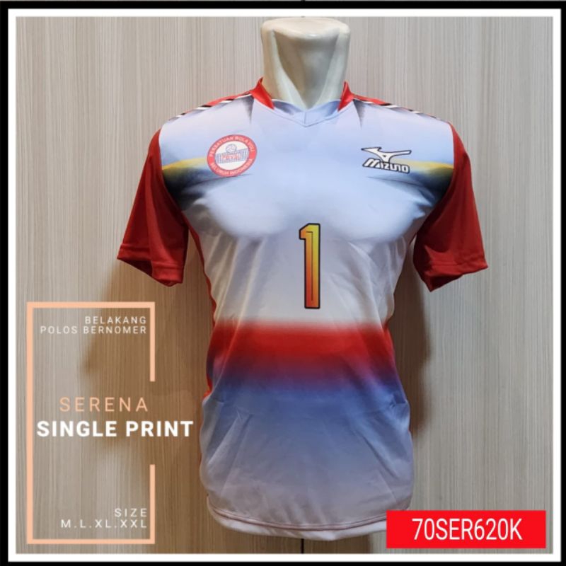 Baju Voli Lusinan Murah