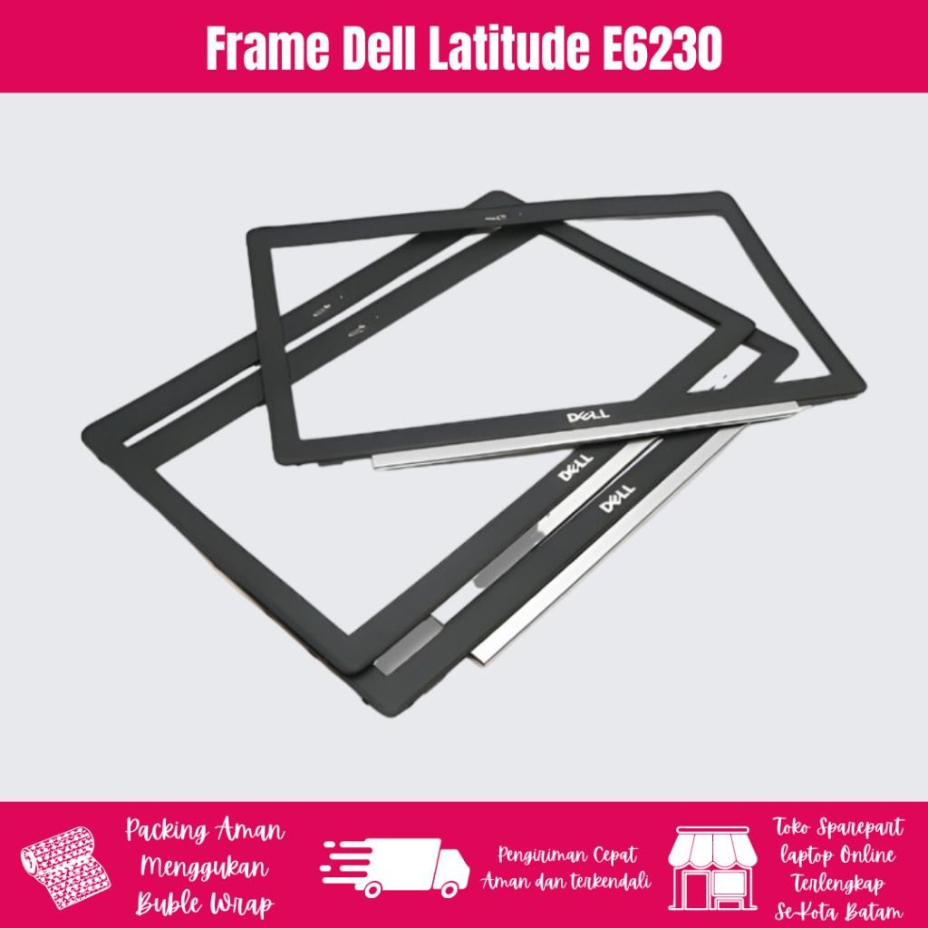 Frame Latop Dell Latitude E6230 terbaru